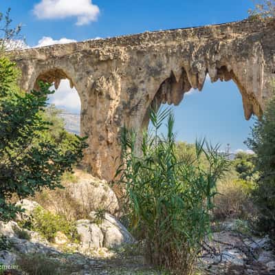 Loukós Aqueduct, Greece