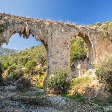 Loukós Aqueduct, Greece