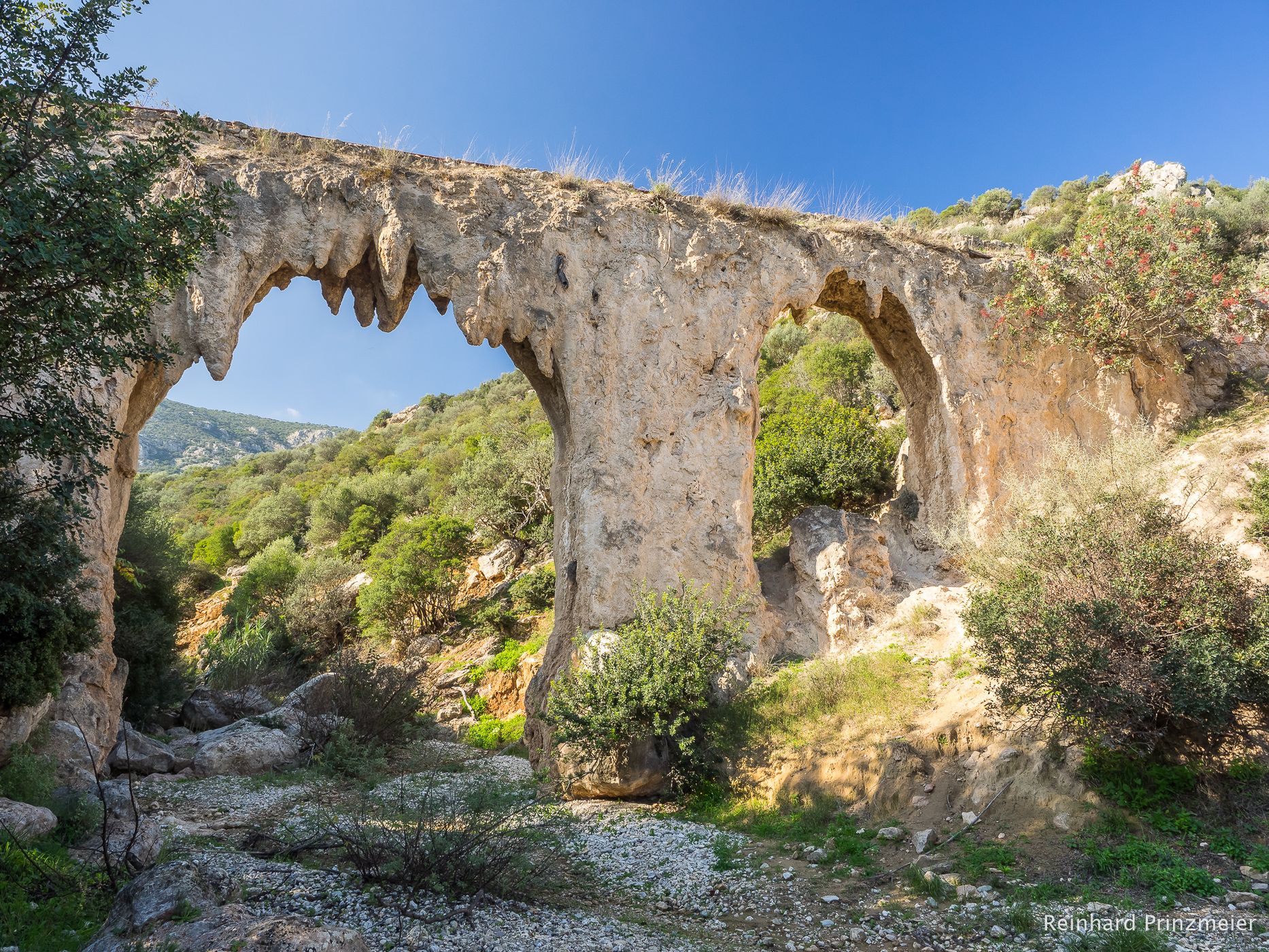 Loukós Aqueduct, Greece