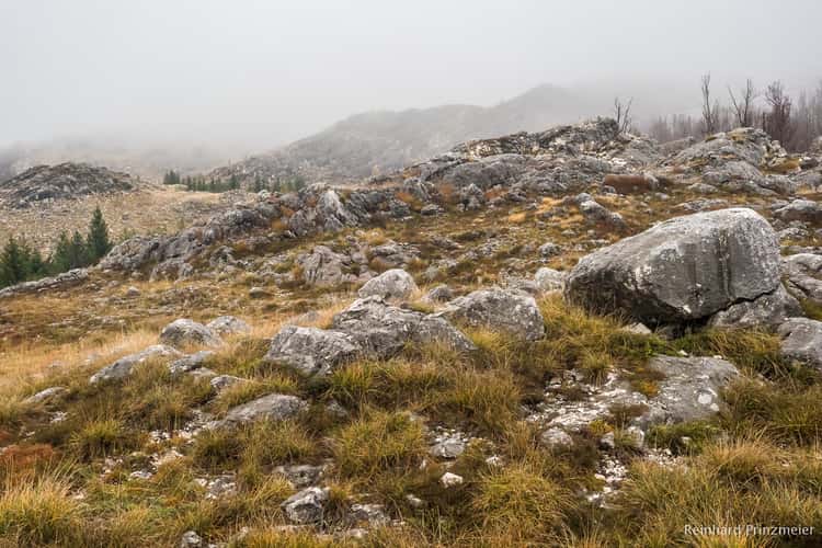 Lovćen National Park