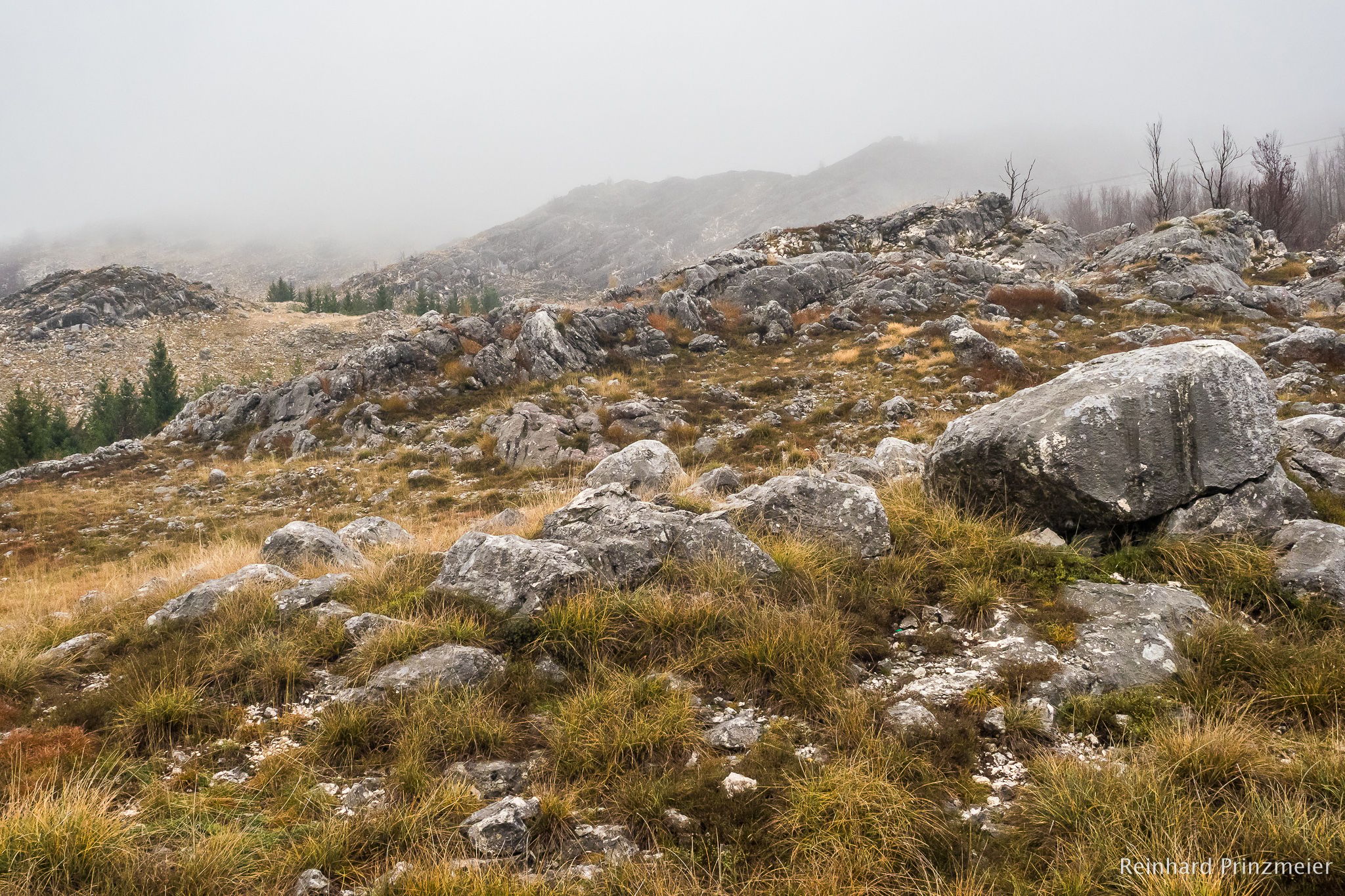 Lovćen National Park, Montenegro