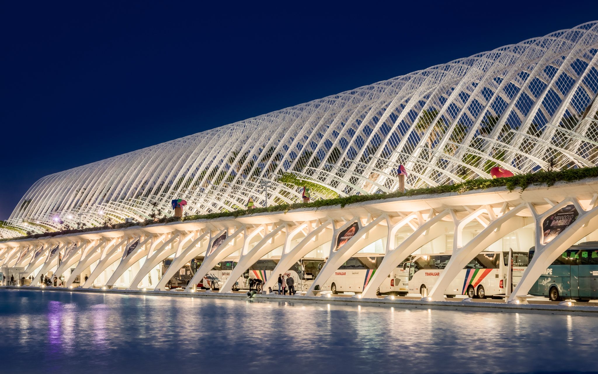 L'Umbracle, Spain