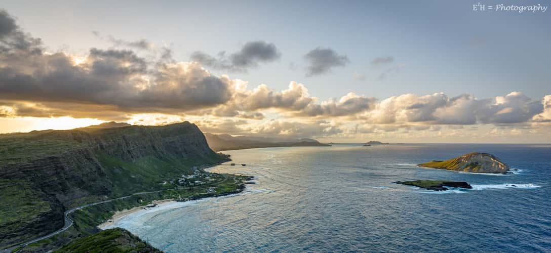 Makapu'u Lighthouse Pillboxes