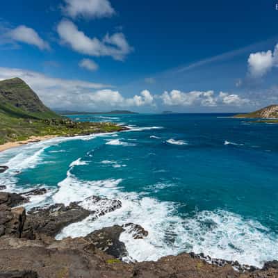 Makapu'u Lookout, USA
