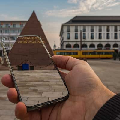 Marktplatz, Karlsruhe, Germany