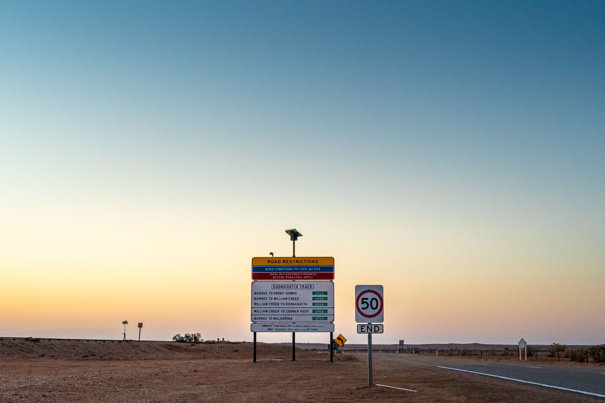 Marree, Australia