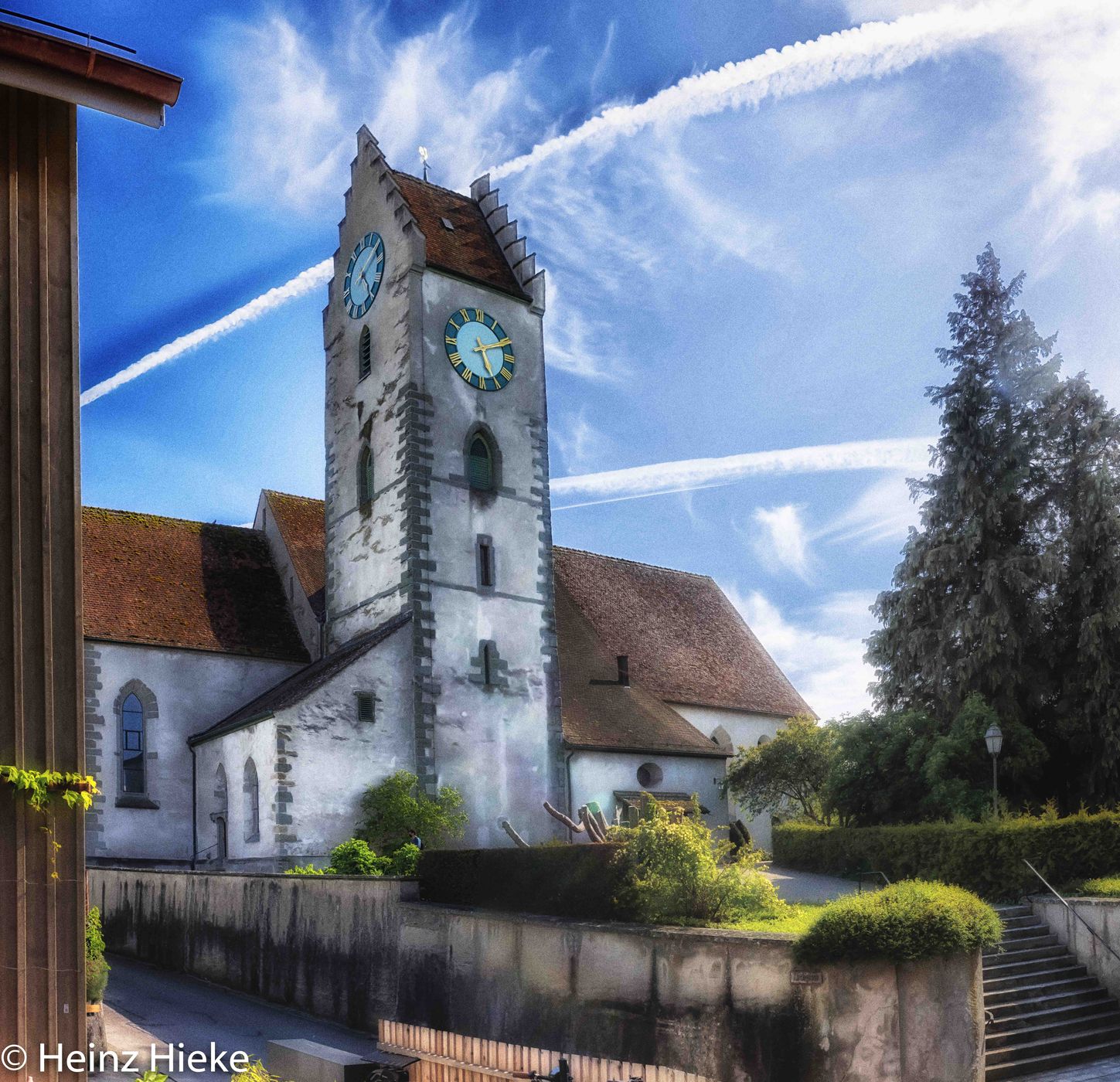 Messmerhaus, Switzerland
