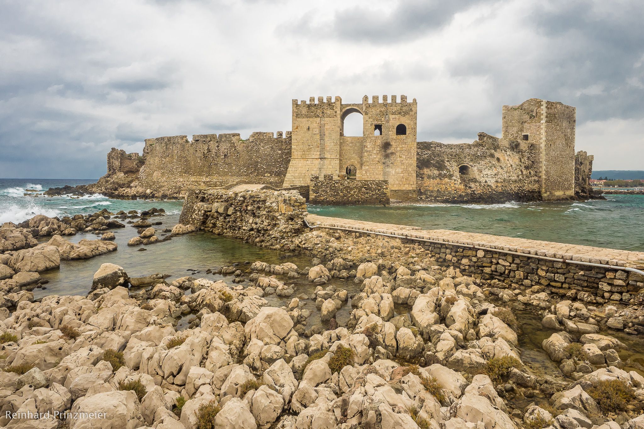 Methóni Castle, Greece