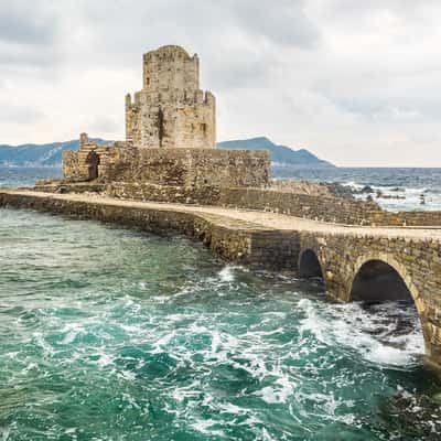 Methóni Castle, Greece