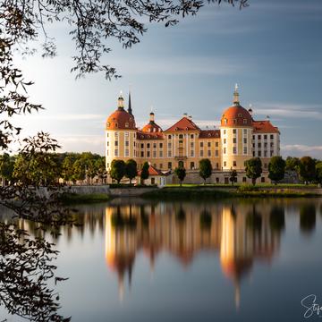 Moritzburg Castle, Saxony, Germany