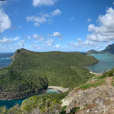 Mt. Eliza, Lord Howe Island AUS, Australia