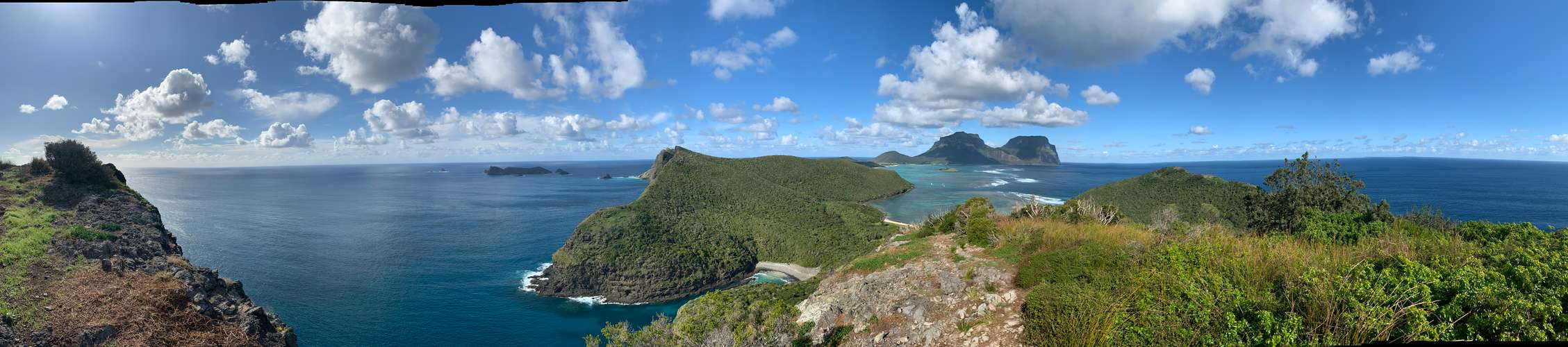 Mt. Eliza, Lord Howe Island AUS