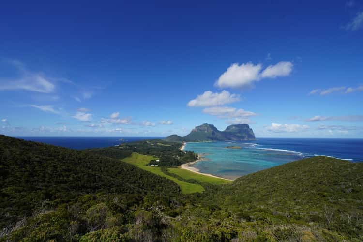 Mt. Eliza, Lord Howe Island AUS