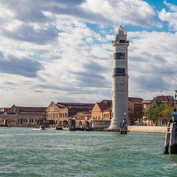 Murano Lighthouse, Italy