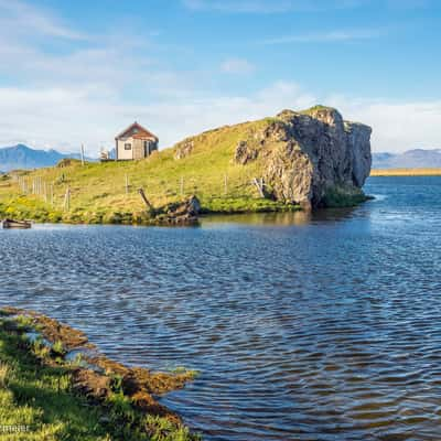 Mýrar Lowlands, Iceland