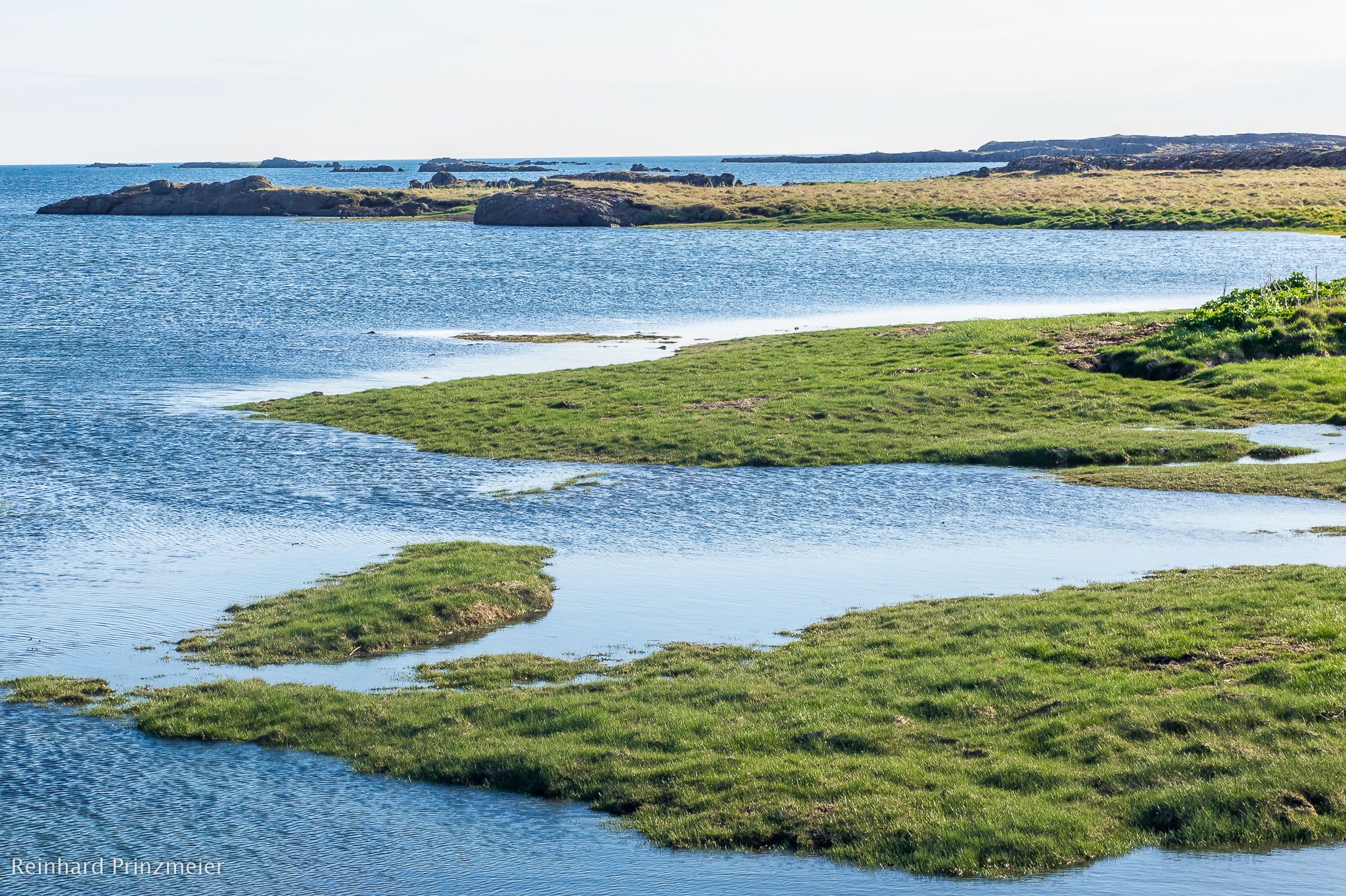 Mýrar Lowlands, Iceland