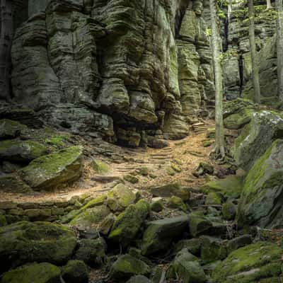 Naturentdeckungspfad, Luxembourg