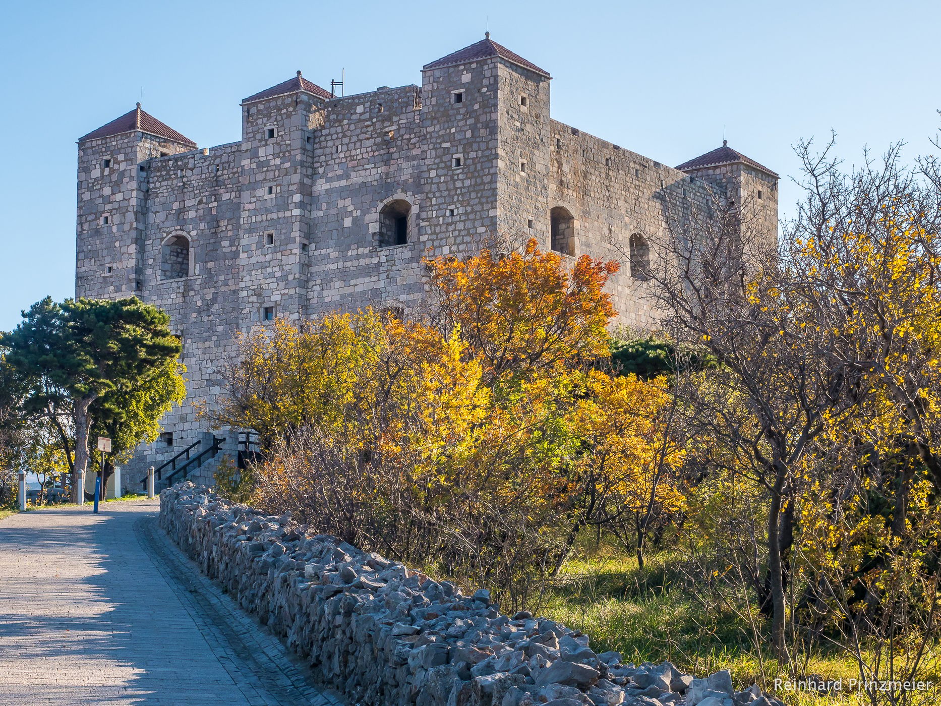 Nehaj Fortress, Croatia