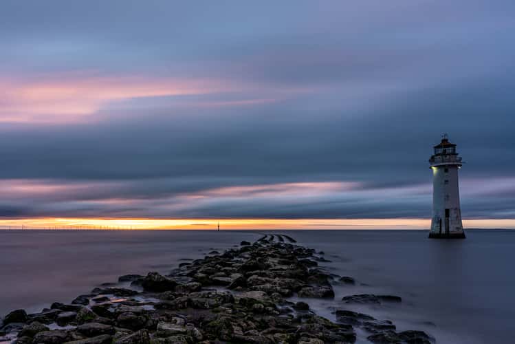 New Brighton Lighthouse