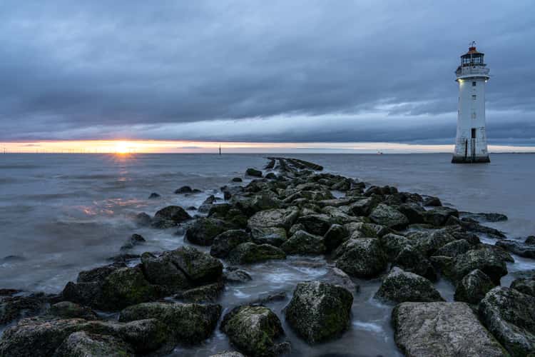 New Brighton Lighthouse