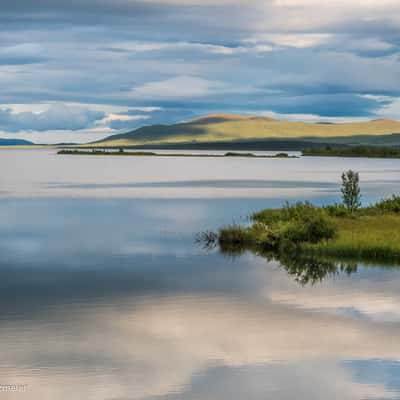 Nikkaluokta, Sweden