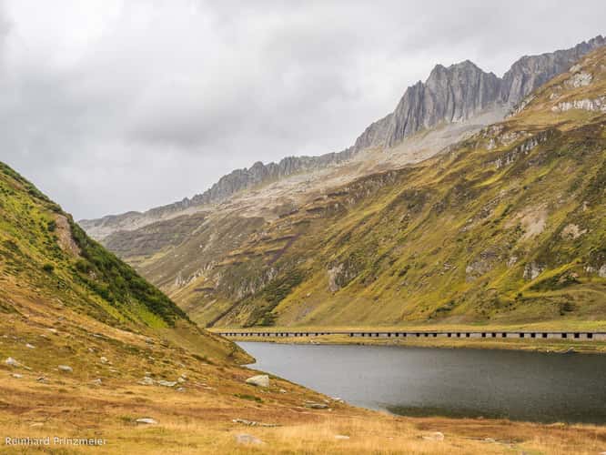 Oberalppass