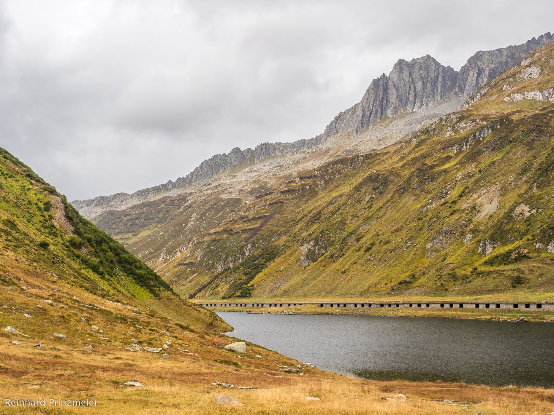Oberalppass, Switzerland