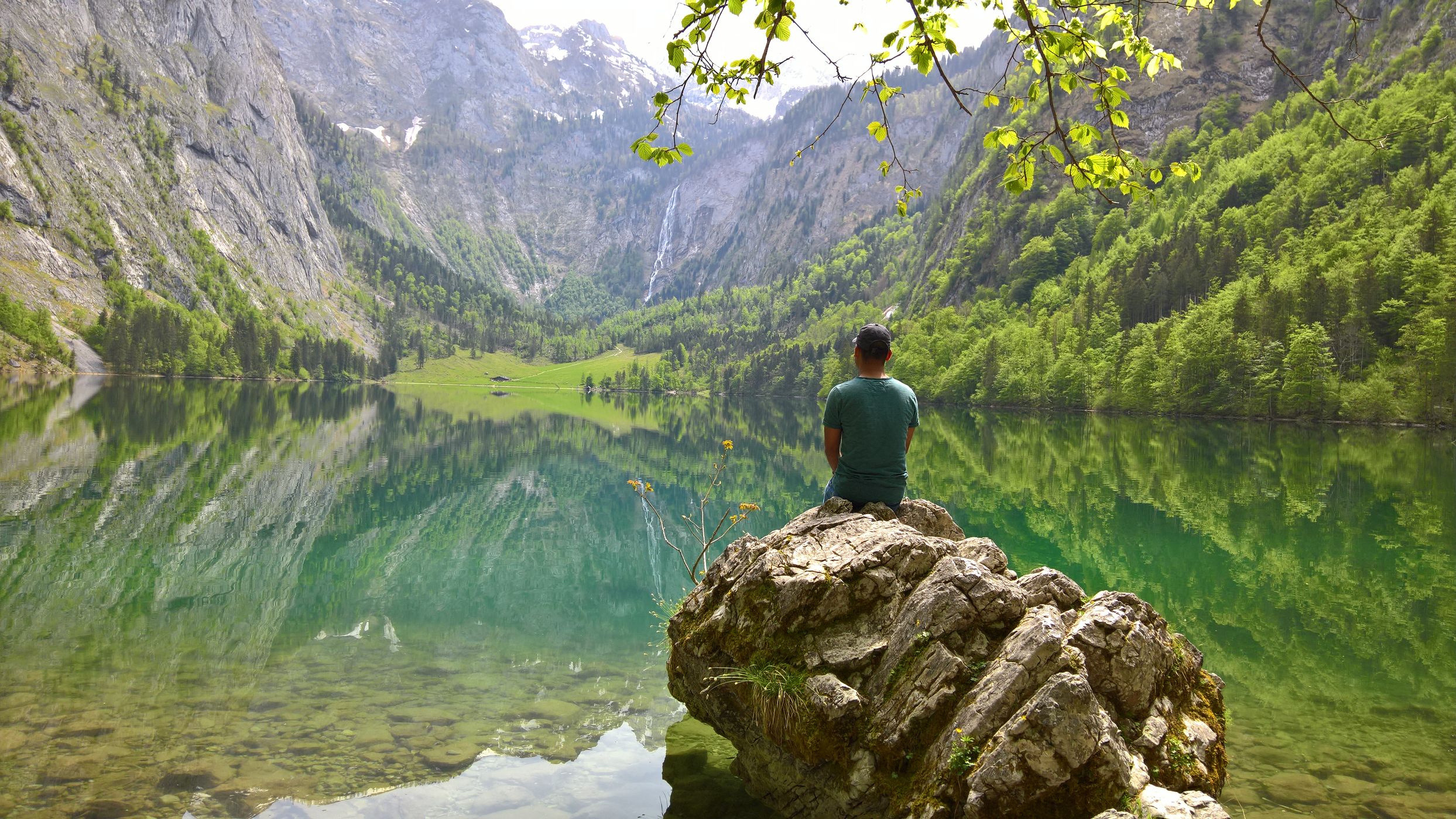 Obersee, Germany