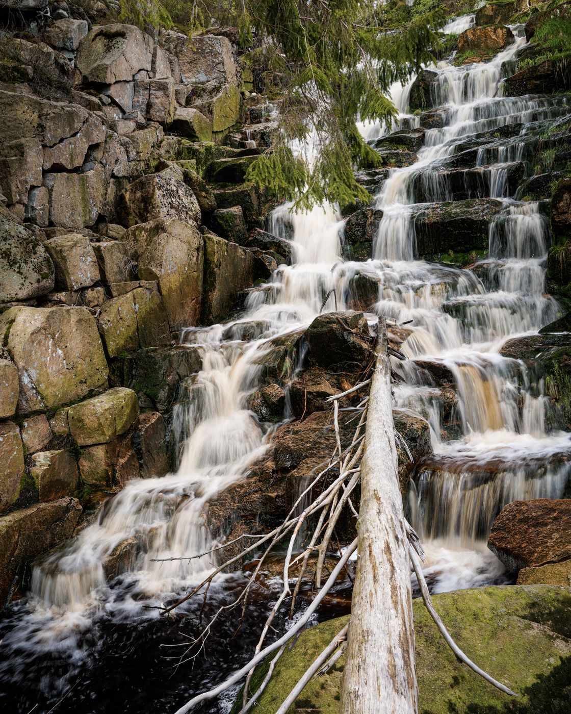 Oderteich, Harz, Germany