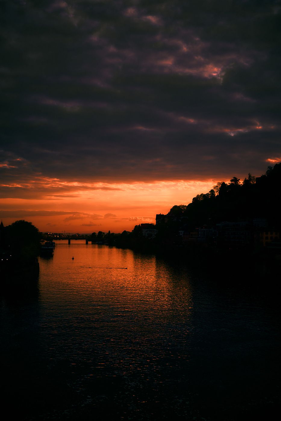 Old Bridge, Heidelberg, Germany