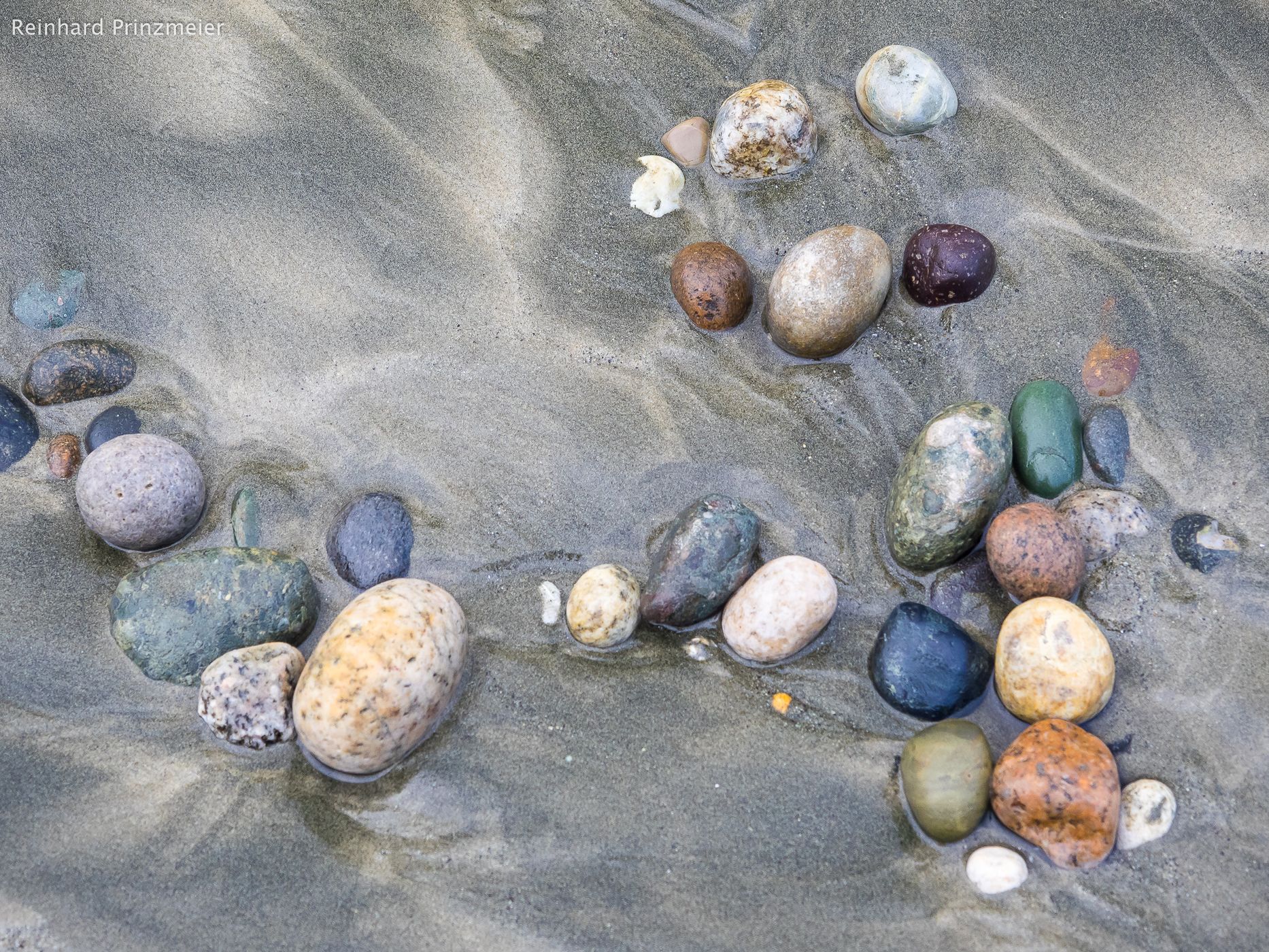 Orepuki Beach, New Zealand