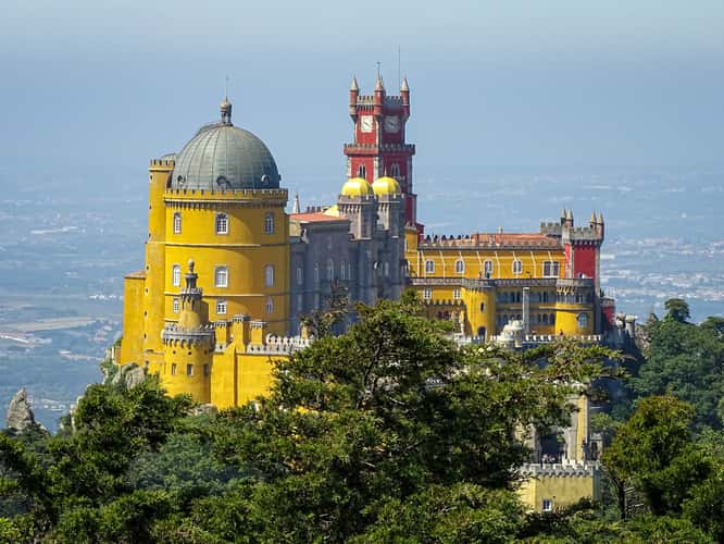 Palácio da Pena