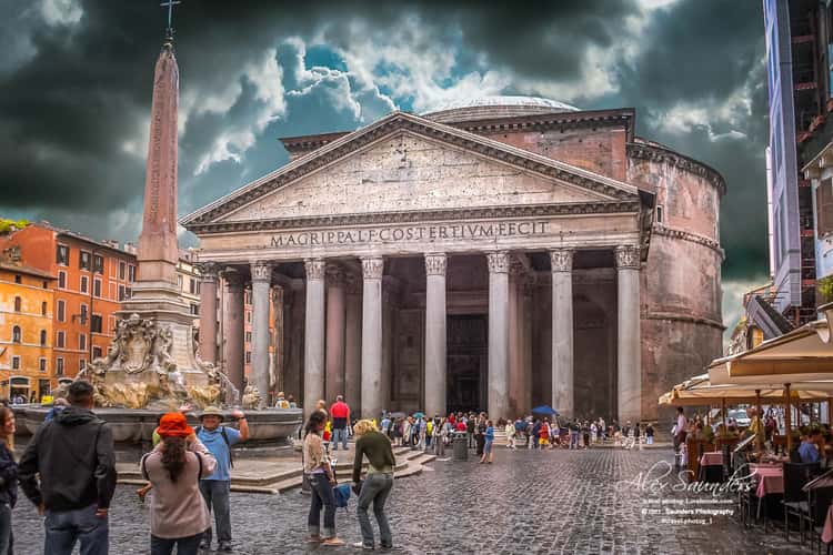 Pantheon, Rome
