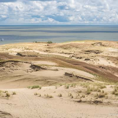 Parnidis Dune, Lithuania