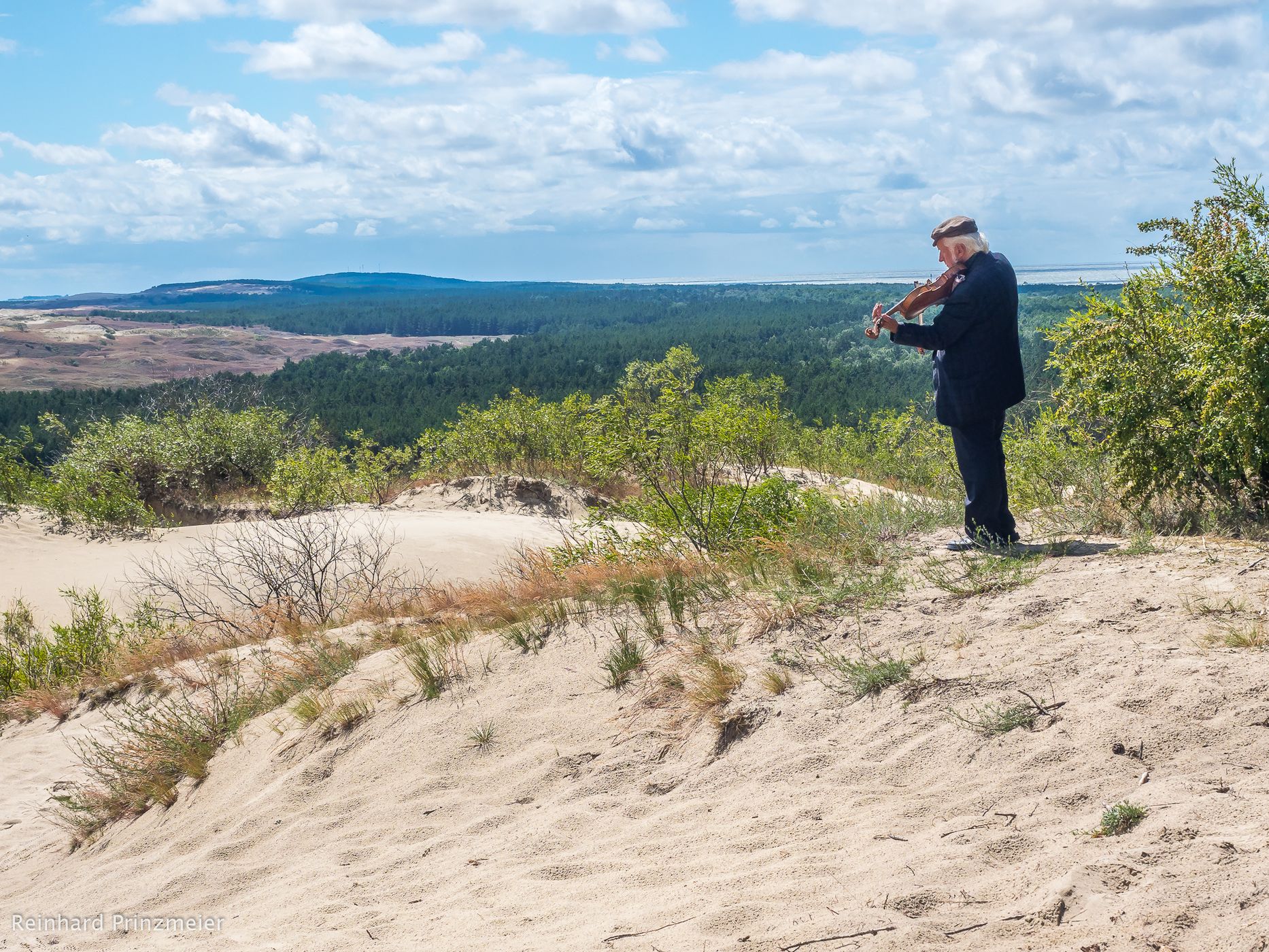 Parnidis Dune, Lithuania