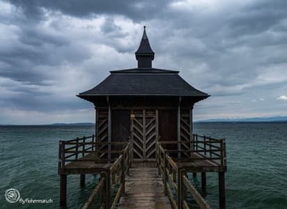 Pavillon des bains