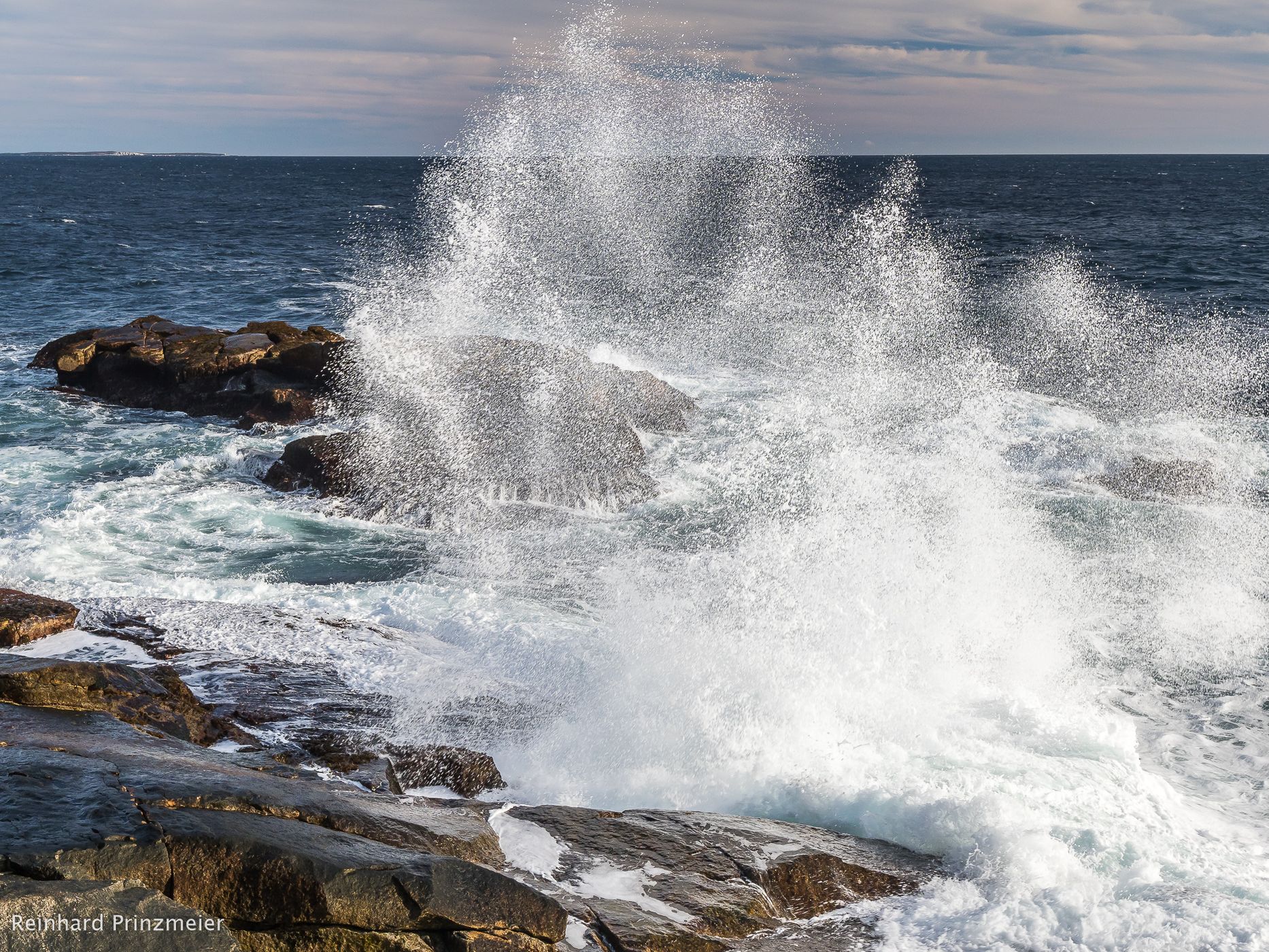 Peggy's Cove Lighthouse, Canada