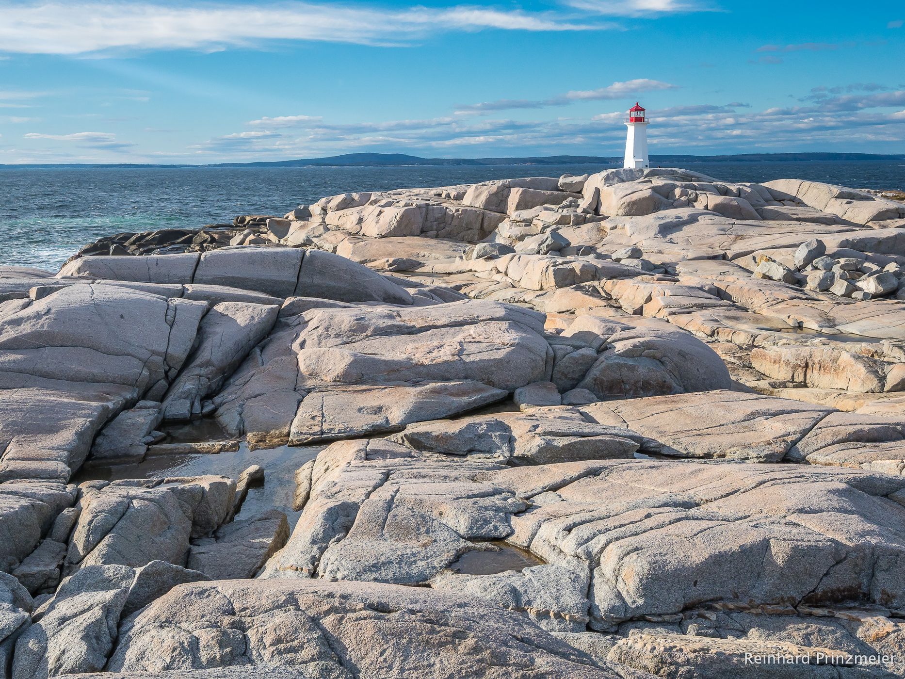 Peggy's Cove Lighthouse, Canada
