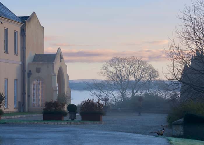 Pentillie Castle