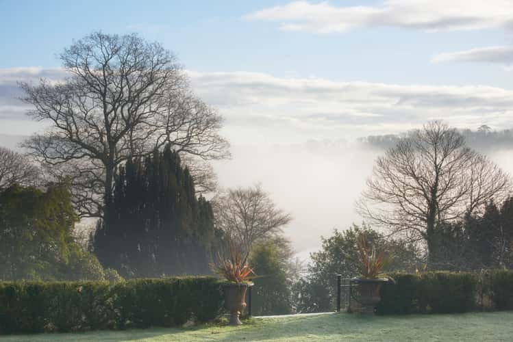 Pentillie Castle