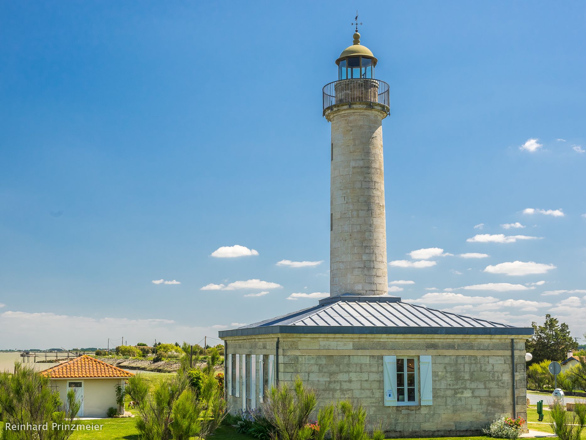 Phare de Richard Lighthouse, France