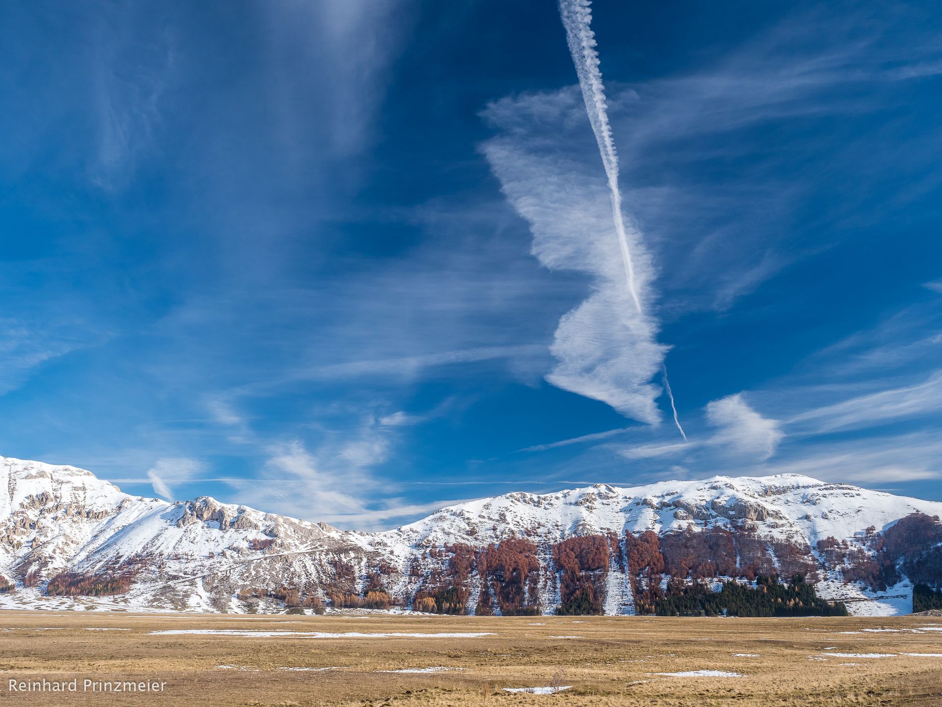 Piccolo Tibet dell`Abruzzo, Italy