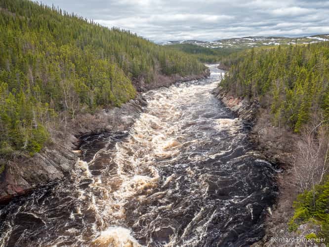 Pinware River Crossing