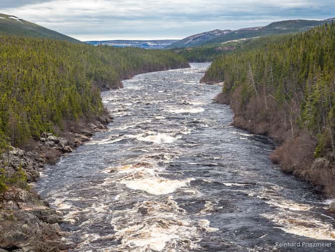 Pinware River Crossing