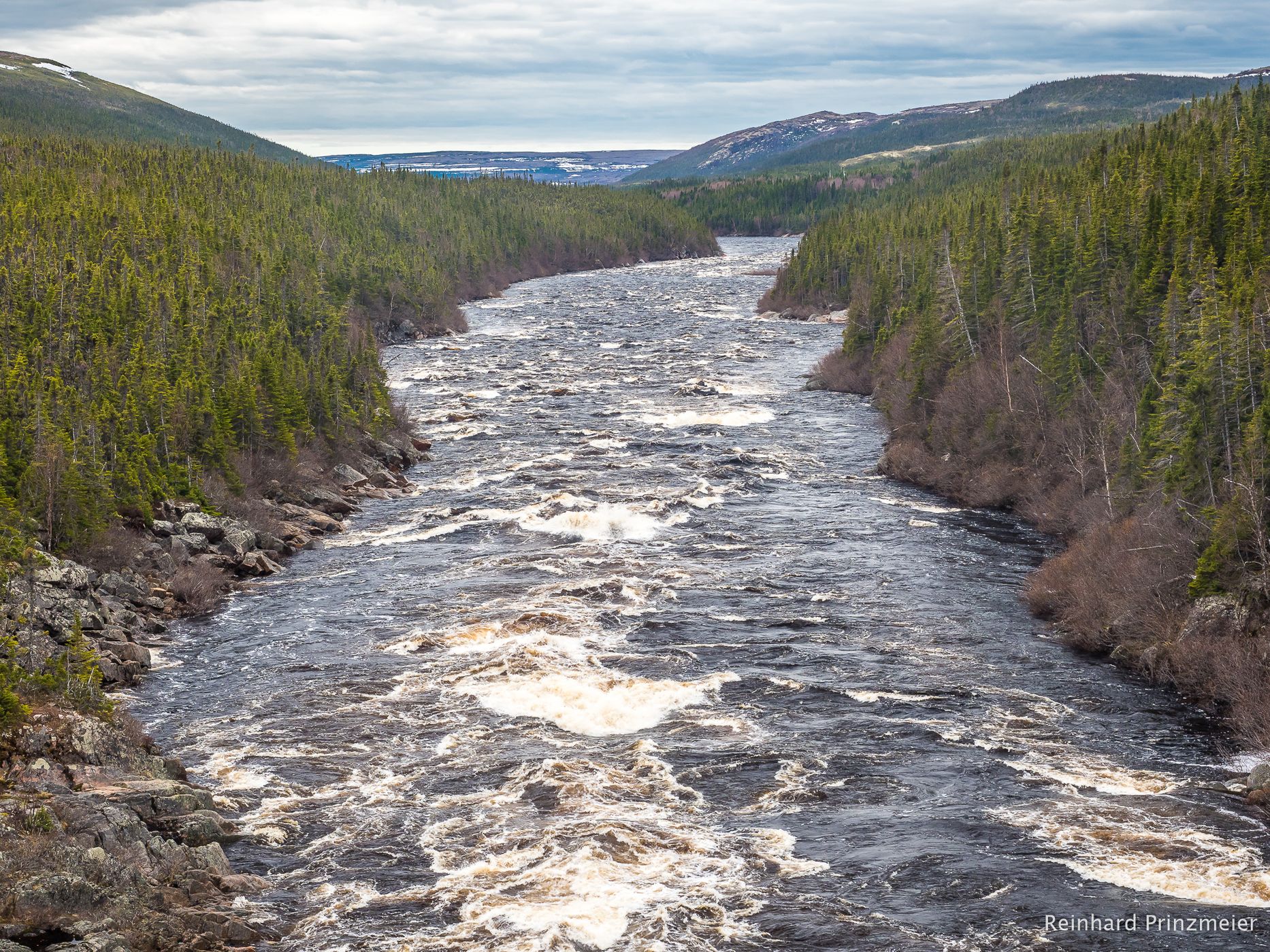 Pinware River Crossing, Canada