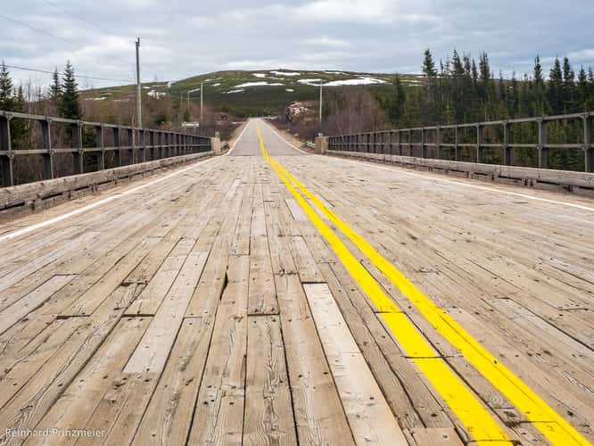 Pinware River Crossing