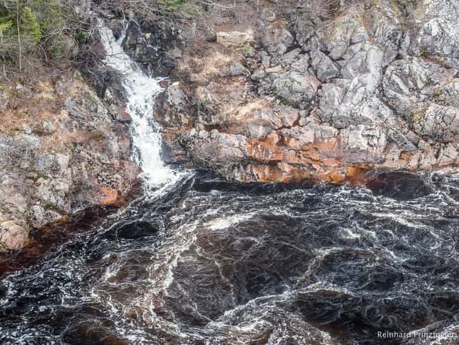 Pinware River Crossing