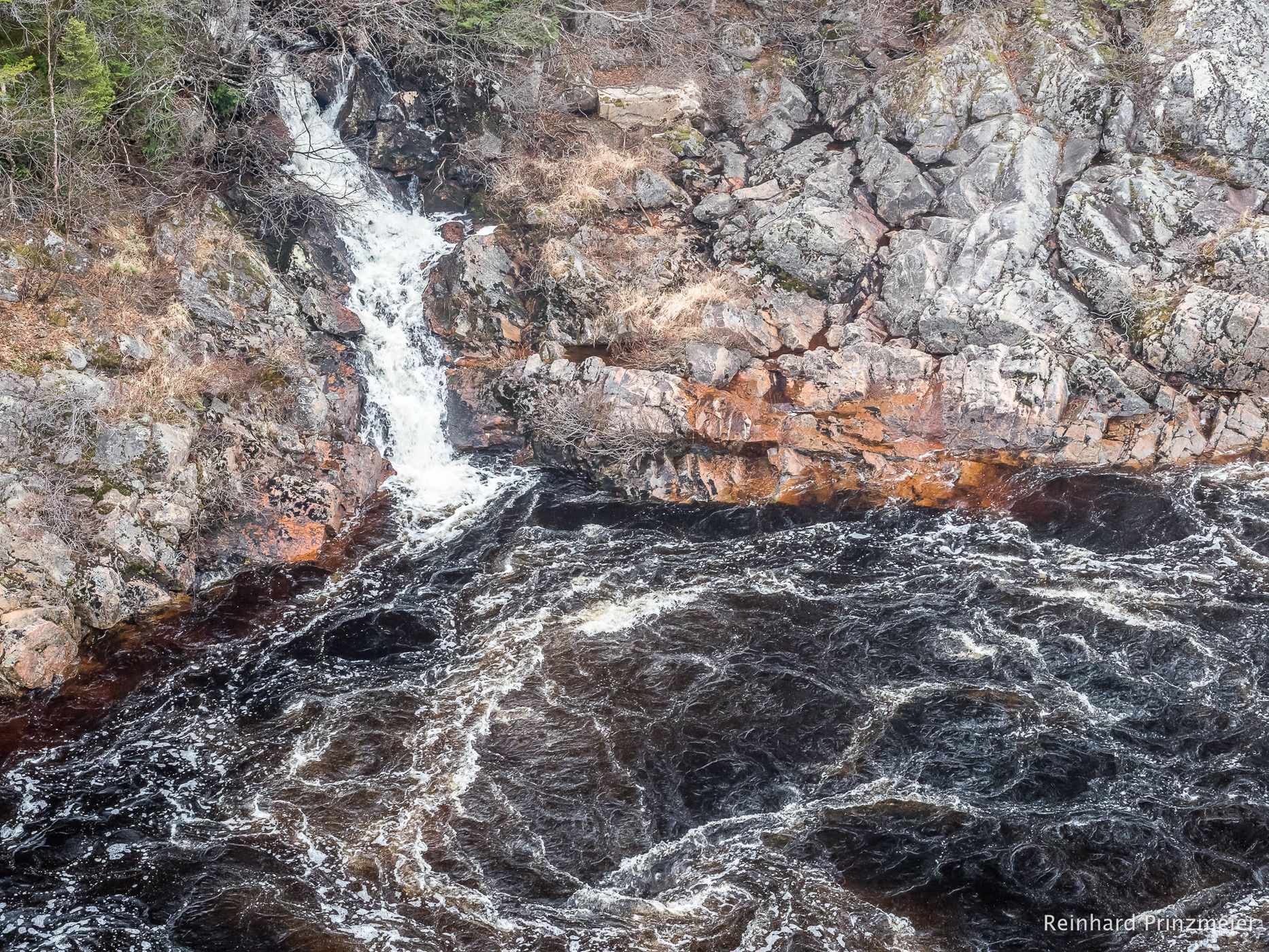 Pinware River Crossing, Canada
