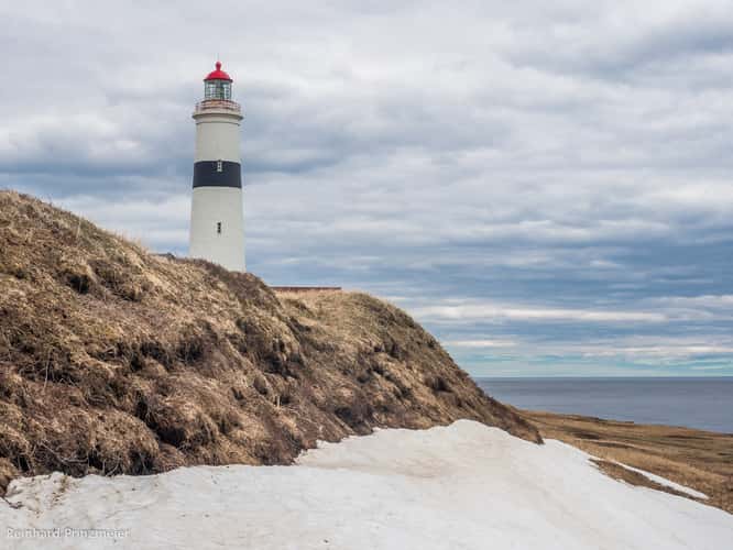 Point Amour Lighthouse