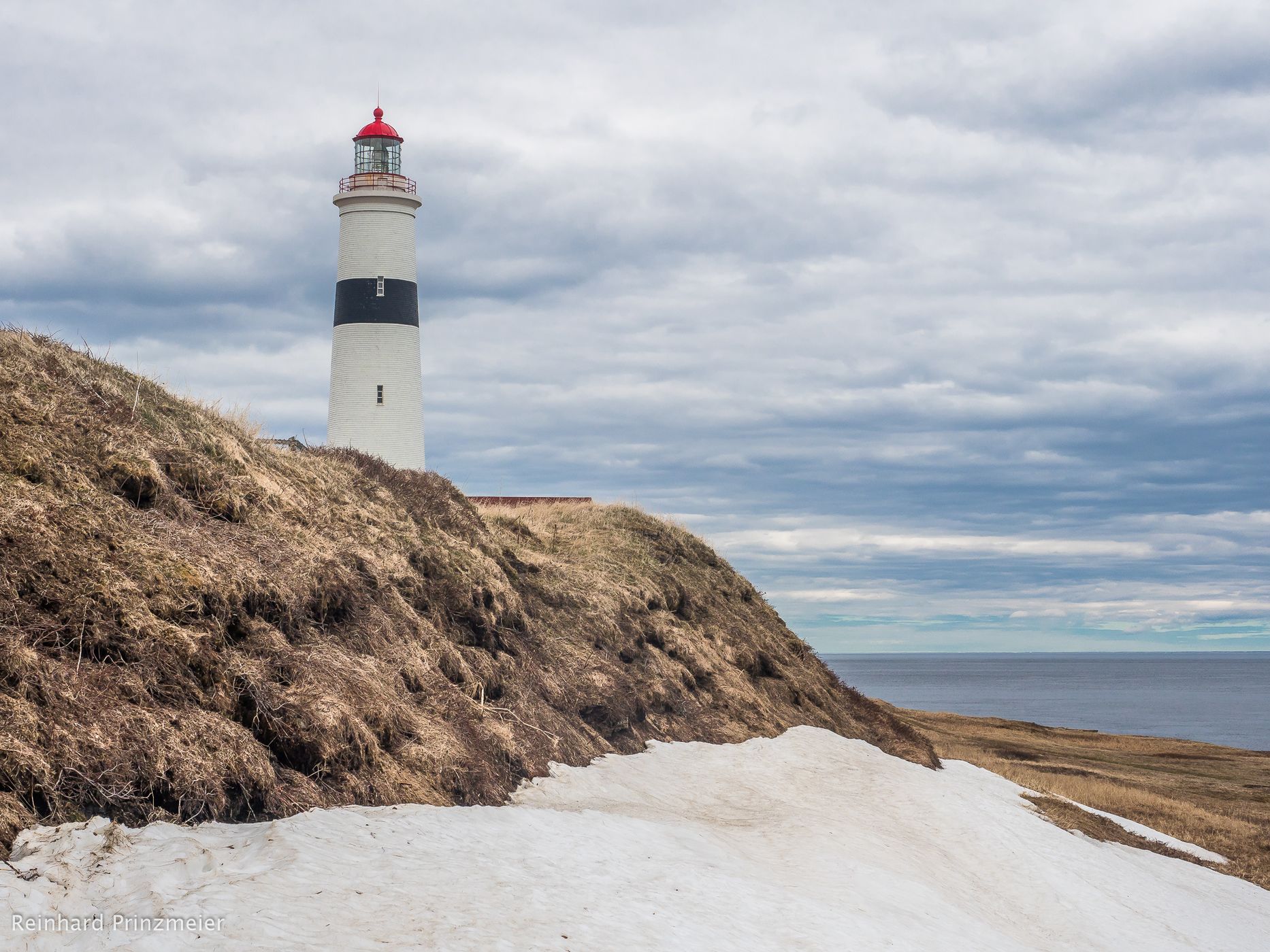 Point Amour Lighthouse, Canada